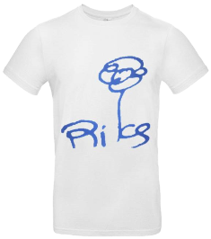 tee-shirt rika.bleu